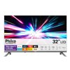 Smart TV 32" Philco Roku TV Dolby Áudio HDR10 P32CRB - Foto 2