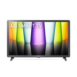 Smart TV LG 32″ HD 32LQ620 WiFi Bluetooth HDR ThinQAI compatível com Smart Magic Google Alexa