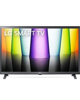 Smart TV LG 32″ HD 32LQ620 WiFi Bluetooth HDR ThinQAI compatível com Smart Magic Google Alexa