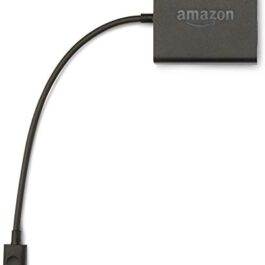 Adaptador de Ethernet da Amazon para Fire TV