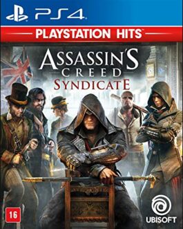 Assassin’s Creed Syndicate – PlayStation 4