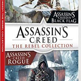 Assassin’s Creed: The Rebel Collection – Nintendo Switch