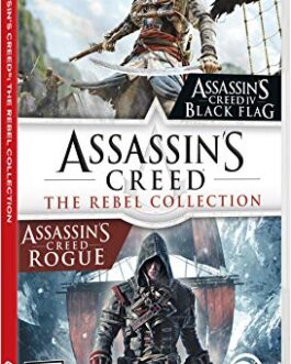 Assassin’s Creed: The Rebel Collection – Nintendo Switch