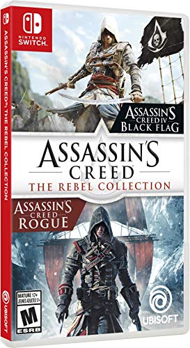 Assassins Creed The Rebel Collection Nintendo Switch 0