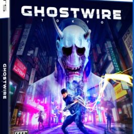 Bethesda Ghostwire: Tokyo Standard Edition – PlayStation 5