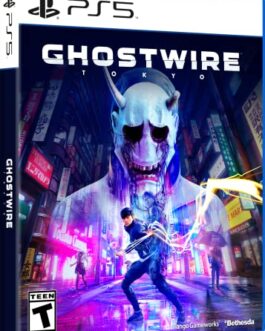 Bethesda Ghostwire: Tokyo Standard Edition – PlayStation 5
