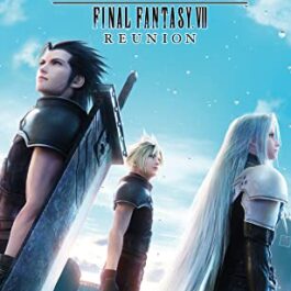 CRISIS CORE FINAL FANTASY VII REUNION