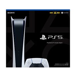 Console PlayStation 5 – Digital Edition