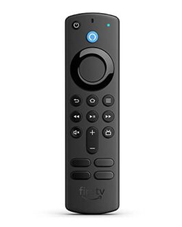 Controle Remoto por Voz com Alexa para Fire TV (inclui comandos de TV)