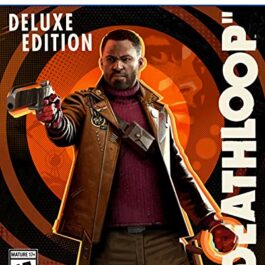 DEATHLOOP Deluxe Edition – PlayStation 5