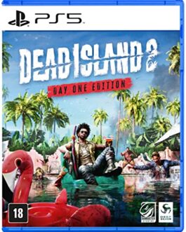 Dead Island 2: Day One Edition – PlayStation 5