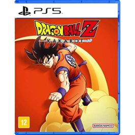 Dragon Ball Z: Kakarot – PlayStation 5