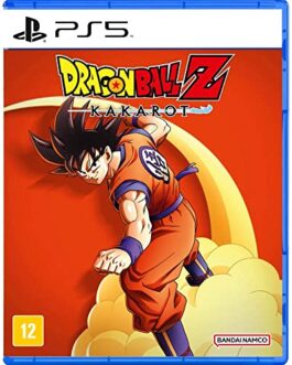 Dragon Ball Z: Kakarot – PlayStation 5