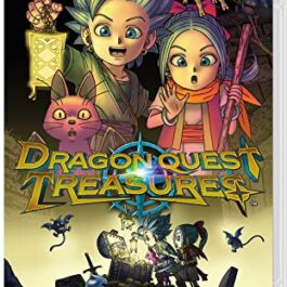 Dragon Quest Treasures – Nintendo Switch