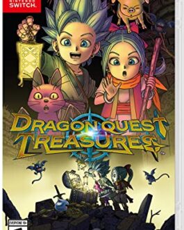 Dragon Quest Treasures – Nintendo Switch