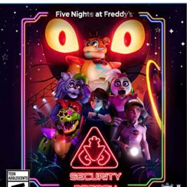 Five Nights at Freddy’s: Security Breach (PS5)