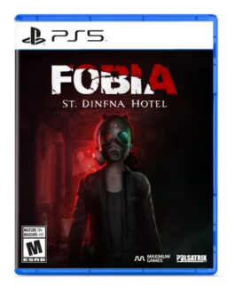 Fobia – St Dinfna Hotel (PS5)