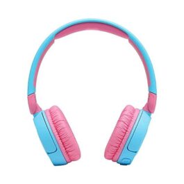 JBL, Fone de Ouvido Infantil Bluetooth, 310BT – Azul