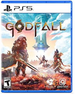 Godfall – (PS5) Playstation 5
