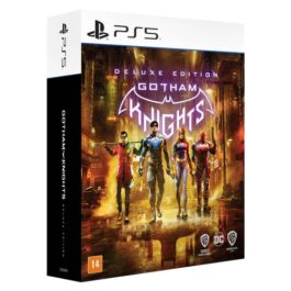 Gotham Knights Deluxe Edition – PlayStation 5