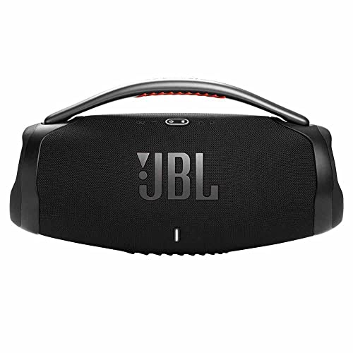 JBL JBLBOOMBOX3SBLKBR Boombox 3 Caixa de Som Bluetooth Preto 180W 0