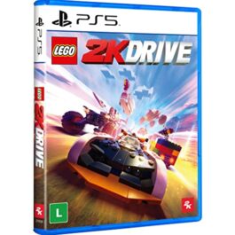 LEGO 2KDRIVE – PlayStation 5