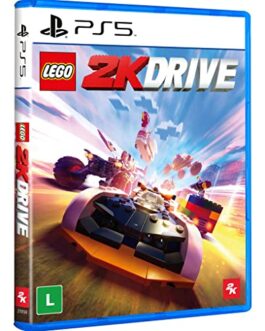 LEGO 2KDRIVE – PlayStation 5