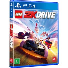 Lego 2KDRIVE – PlayStation 4