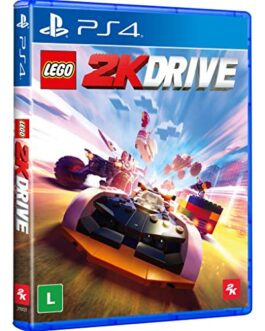 Lego 2KDRIVE – PlayStation 4