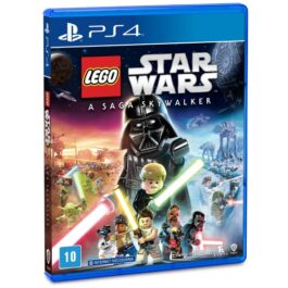 Lego Star Wars: A Saga Skywalker – PlayStation 4