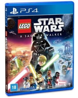 Lego Star Wars: A Saga Skywalker – PlayStation 4