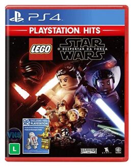 Lego Star Wars PlayStation Hits – PlayStation 4