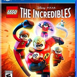 Lego The Incredibles – Ps4