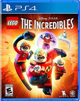 Lego The Incredibles – Ps4