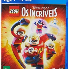 Lego os Incríveis – PlayStation 4