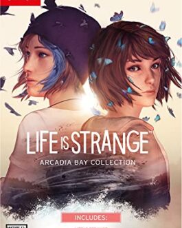 Life Is Strange: Arcadia Bay Collection – Nintendo Switch