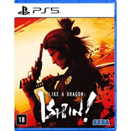 Like a Dragon: Ishin! – PlayStation 5