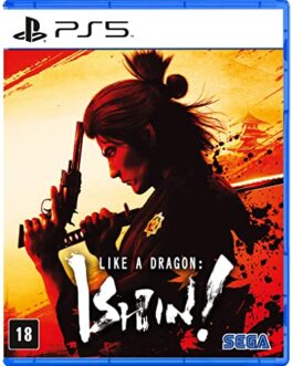 Like a Dragon: Ishin! – PlayStation 5