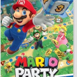 Nintendo, Jogo, Mario Party Superstars, Nintendo Switch, Multijogador Disponível