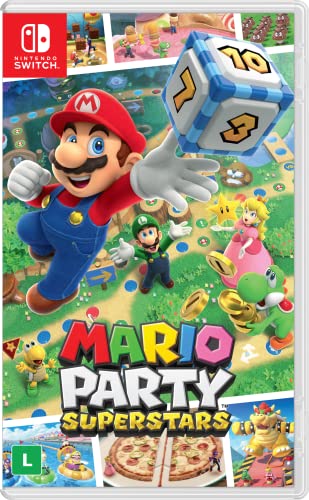 Mario Party Superstars Nintendo Switch 0