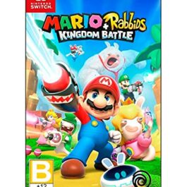 Mario + Rabbids Kingdom Battle – Nintendo Switch