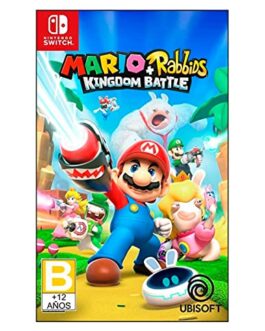 Mario + Rabbids Kingdom Battle – Nintendo Switch