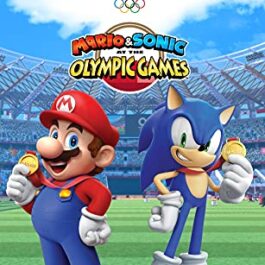 Mario & Sonic at the Olympic Games: Tokyo 2020 for Nintendo Switch