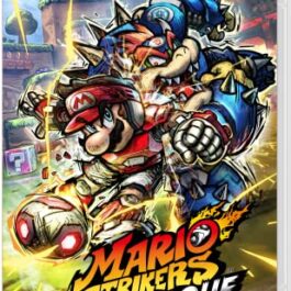 Nintendo, Jogo, Mario Strikers: Battle League, Nintendo Switch, Multijogador Disponível