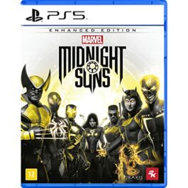 Marvel Midnight Suns – PlayStation 5