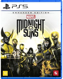 Marvel Midnight Suns – PlayStation 5