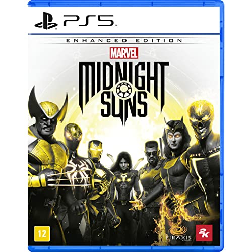 Marvel Midnight Suns PlayStation 5 0