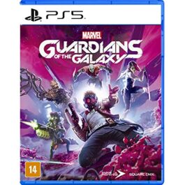 Marvel’s Guardians Of The Galaxy – PlayStation 5