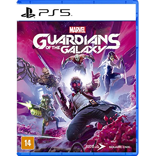 Marvels Guardians Of The Galaxy PlayStation 5 0