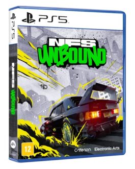 Need For Speed Unbound – PlayStation 5